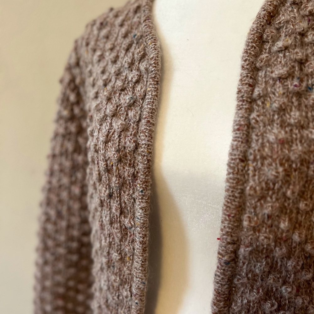 Anthropology style sweater